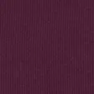 Abercrombie & Fitch Long-sleeve Lace-trim Babydoll Top In Purple