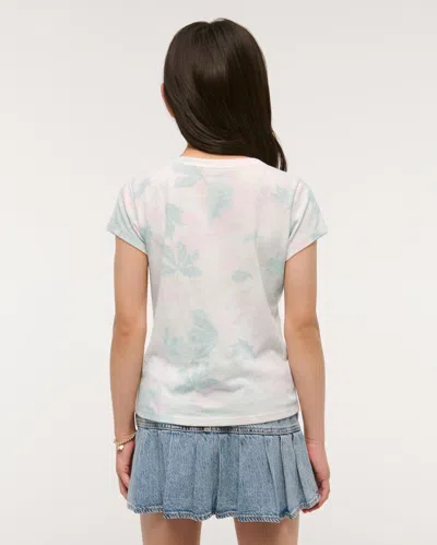 Abercrombie & Fitch Essential Classic Tee In White