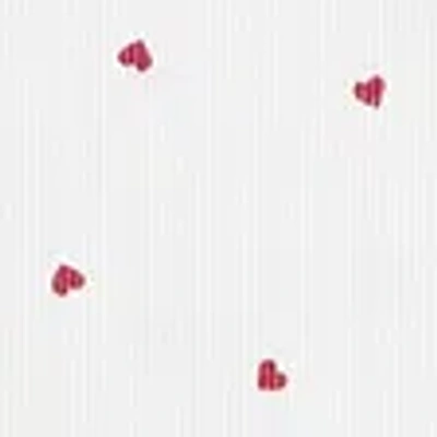 Abercrombie & Fitch Essential Long-sleeve Baby Tee In White