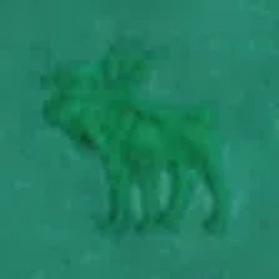 Abercrombie & Fitch Essential Icon Zip Pocket Sweatpants In Green