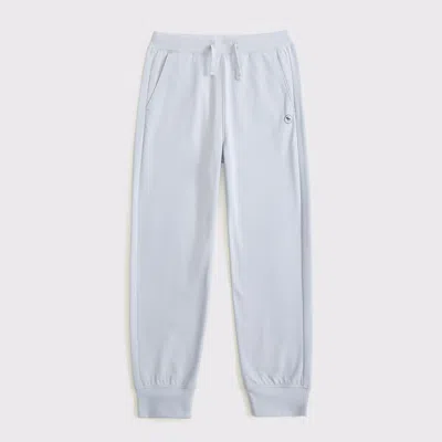 Abercrombie & Fitch Ypb Core Joggers In Gray