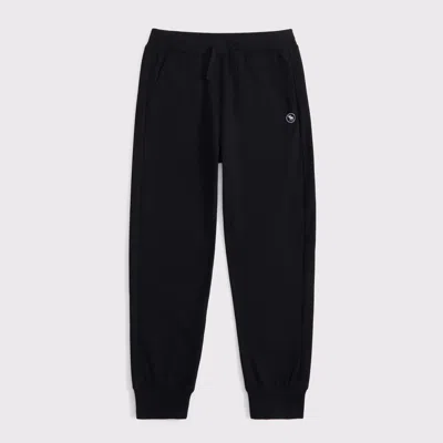 Abercrombie & Fitch Ypb Core Joggers In Black