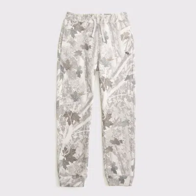 Abercrombie & Fitch Essential Icon Joggers In Multi