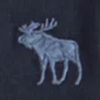 Abercrombie & Fitch Essential Icon Joggers In Purple