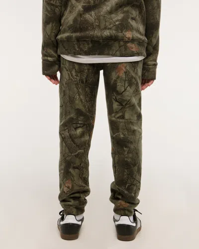 Abercrombie & Fitch Essential Icon Joggers In Multi