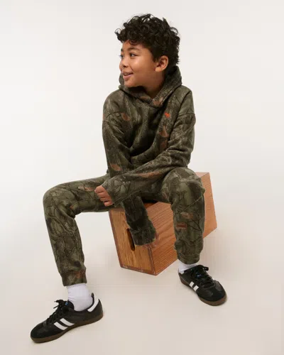 Abercrombie & Fitch Essential Icon Joggers In Multi