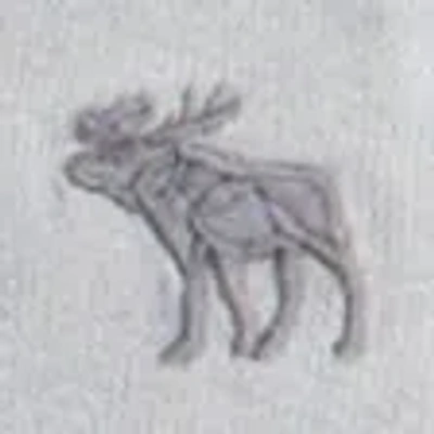 Abercrombie & Fitch Essential Icon Joggers In Gray