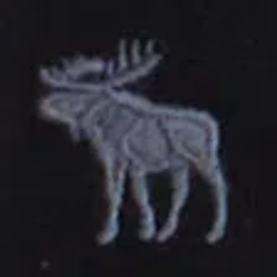 Abercrombie & Fitch Essential Icon Zip Pocket Sweatpants In Black