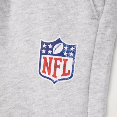 Abercrombie & Fitch Nfl Graphic Easy-fit Sweatpants In Gray