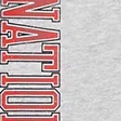 Abercrombie & Fitch Nfl Graphic Easy-fit Sweatpants In Gray