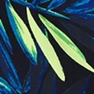 Abercrombie & Fitch Ypb Swim Trunks In Multi