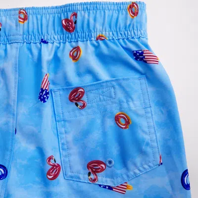 Abercrombie & Fitch Swim Trunks In Multi