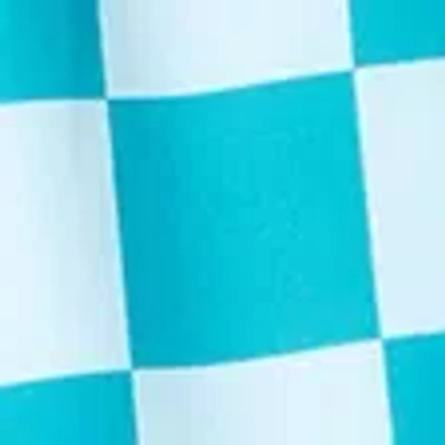 Abercrombie & Fitch Swim Trunks In Blue