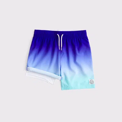 Abercrombie & Fitch Swim Trunks In Multi