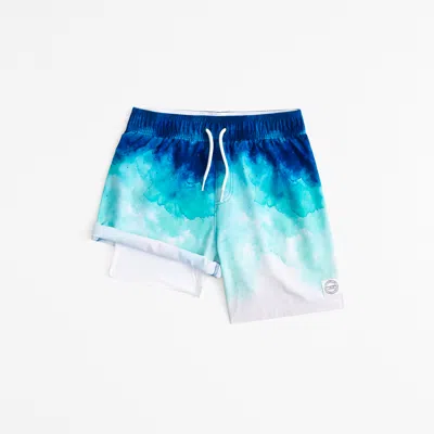 Abercrombie & Fitch Swim Trunks In Multi