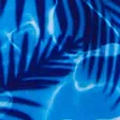 Abercrombie & Fitch Swim Trunks In Blue