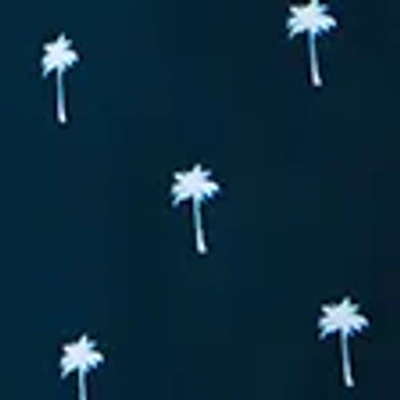 Abercrombie & Fitch Swim Trunks In Blue