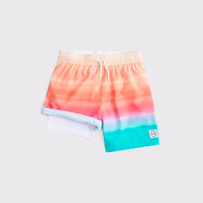 Abercrombie & Fitch Swim Trunks In Multi