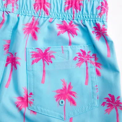 Abercrombie & Fitch Swim Trunks In Multi