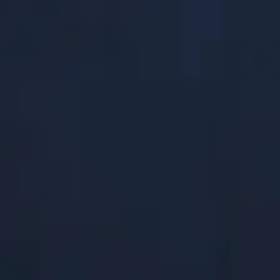 Abercrombie & Fitch Cozy Performance Puffer In Blue