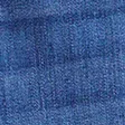 Abercrombie & Fitch Straight Jeans In Blue