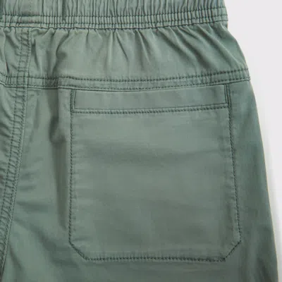Abercrombie & Fitch Baggy Pull-on Pants In Green