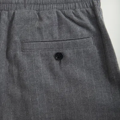 Abercrombie & Fitch Dress-up Pants In Gray