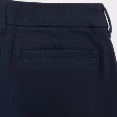 Abercrombie & Fitch Loose Twill Chinos In Purple