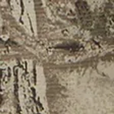 Abercrombie & Fitch Brushed Nylon Baggy Pull-on Pants In Multi