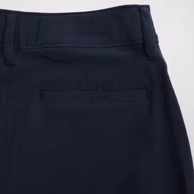 Abercrombie & Fitch Performance Chinos In Blue