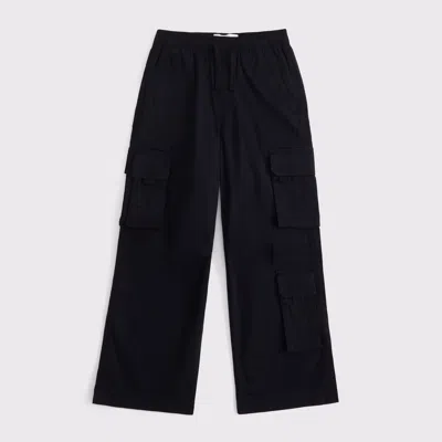 Abercrombie & Fitch Ultra Baggy Cargo Pants In Multi