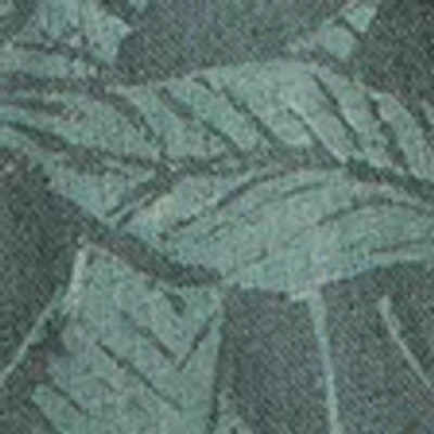 Abercrombie & Fitch Linen-blend Shorts In Green