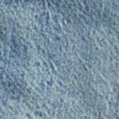 Abercrombie & Fitch At-the-knee Cargo Jorts In Blue