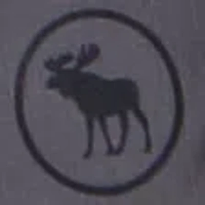 Abercrombie & Fitch Ypb Motiongrid Shorts In Gray