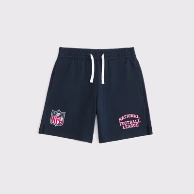 Abercrombie & Fitch Nfl Graphic Fleece Shorts