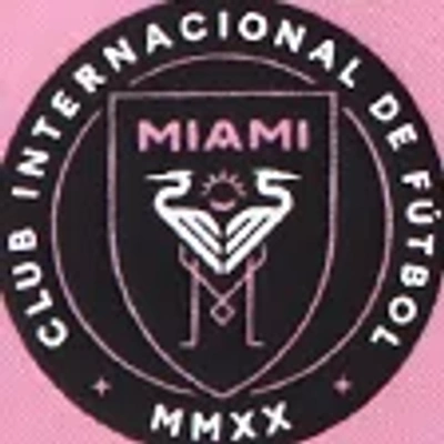 Abercrombie & Fitch Lionel Messi Synthetic Shorts In Pink