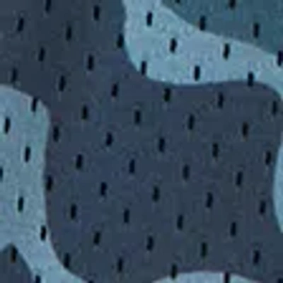 Abercrombie & Fitch Ypb Mesh Twofer Shorts In Multi