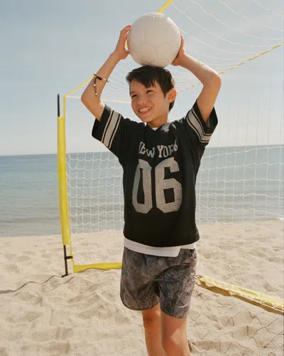 Abercrombie & Fitch Ypb Runtek Training Shorts In Gray