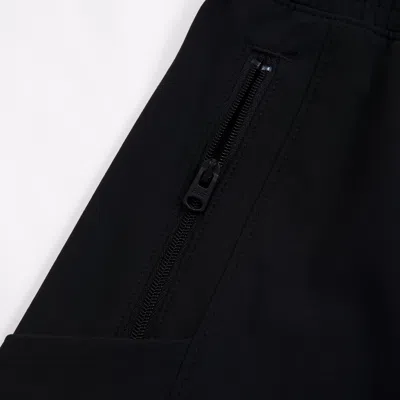 Abercrombie & Fitch A&f Club Shorts In Black