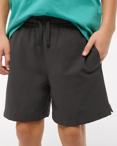 Abercrombie & Fitch A&f Hybrid Shorts In Gray