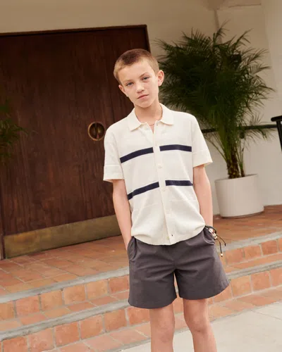 Abercrombie & Fitch A&f Hybrid Shorts In Gray