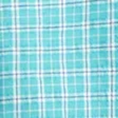 Abercrombie & Fitch Long-sleeve Textured Poplin Shirt In Multi