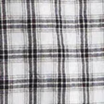 Abercrombie & Fitch Long-sleeve Textured Poplin Shirt In Gray