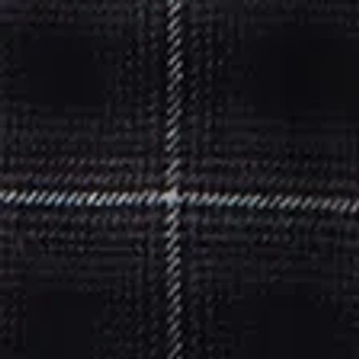 Abercrombie & Fitch Hooded Shirt Jacket In Multi