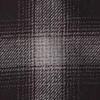 Abercrombie & Fitch Long-sleeve Slub Flannel In Brown