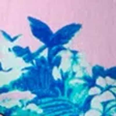 Abercrombie & Fitch Inter Miami Cf Short-sleeve Poplin Shirt In Multi