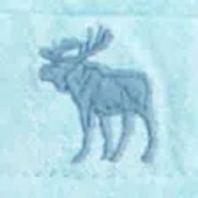 Abercrombie & Fitch Short-sleeve Linen-blend Icon Shirt In Blue