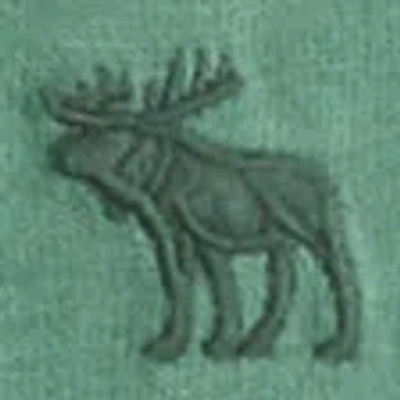 Abercrombie & Fitch Essential Icon Crew Tee In Green