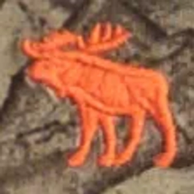 Abercrombie & Fitch Essential Icon Crew Tee In Green