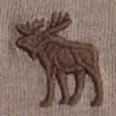 Abercrombie & Fitch Relaxed Stitch Tee In Brown